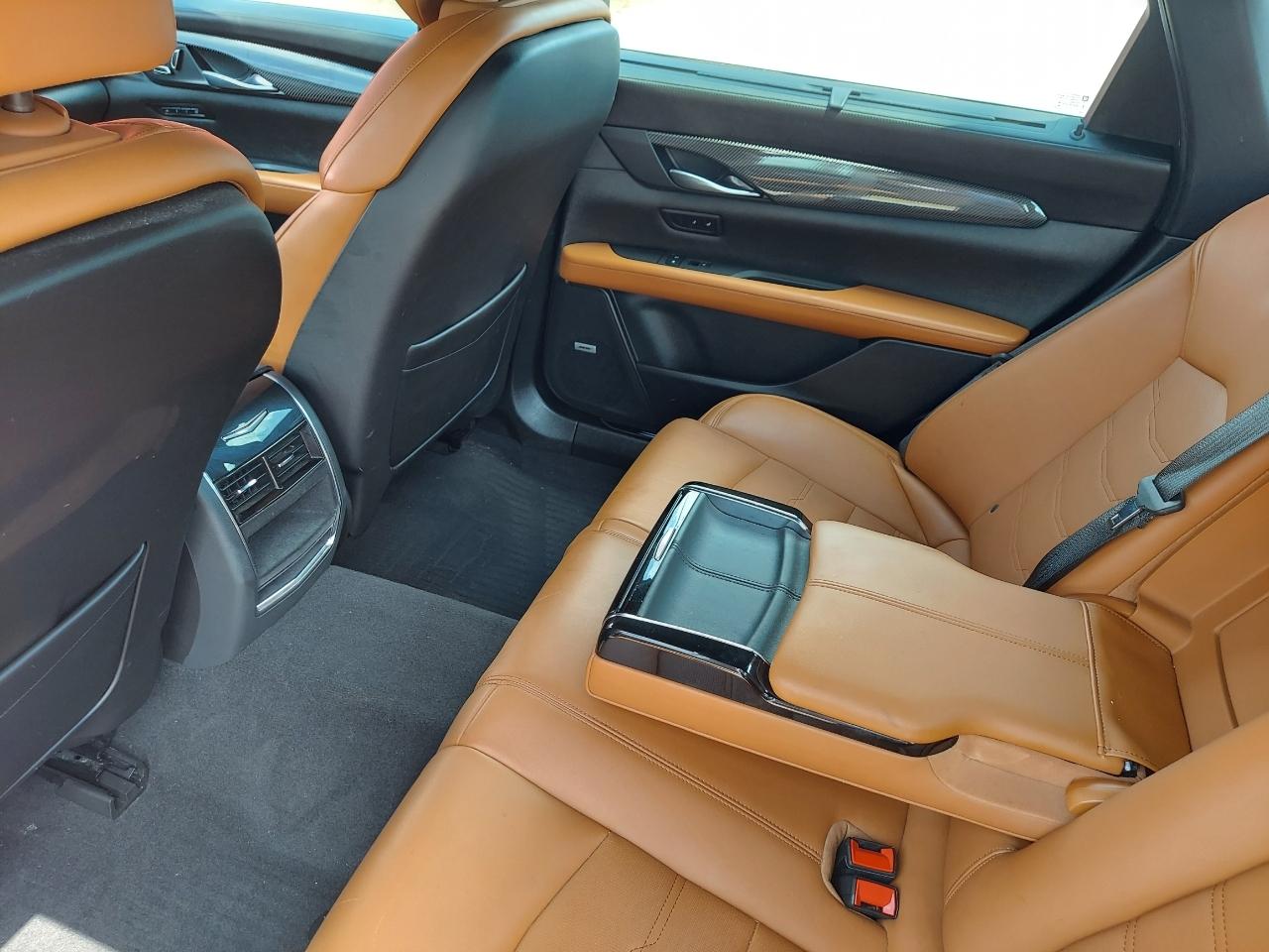 Cadillac CT6 3.6L Luxury AWD 2018