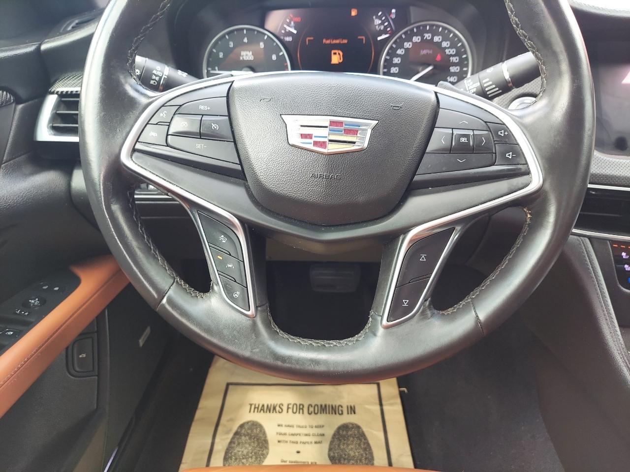 Cadillac CT6 3.6L Luxury AWD 2018