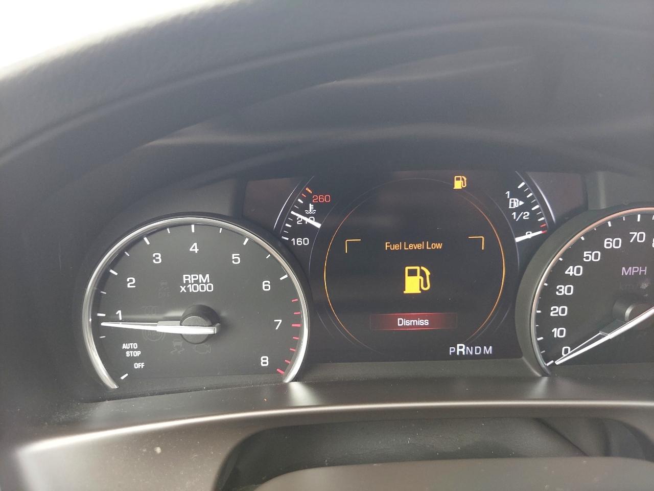Cadillac CT6 3.6L Luxury AWD 2018