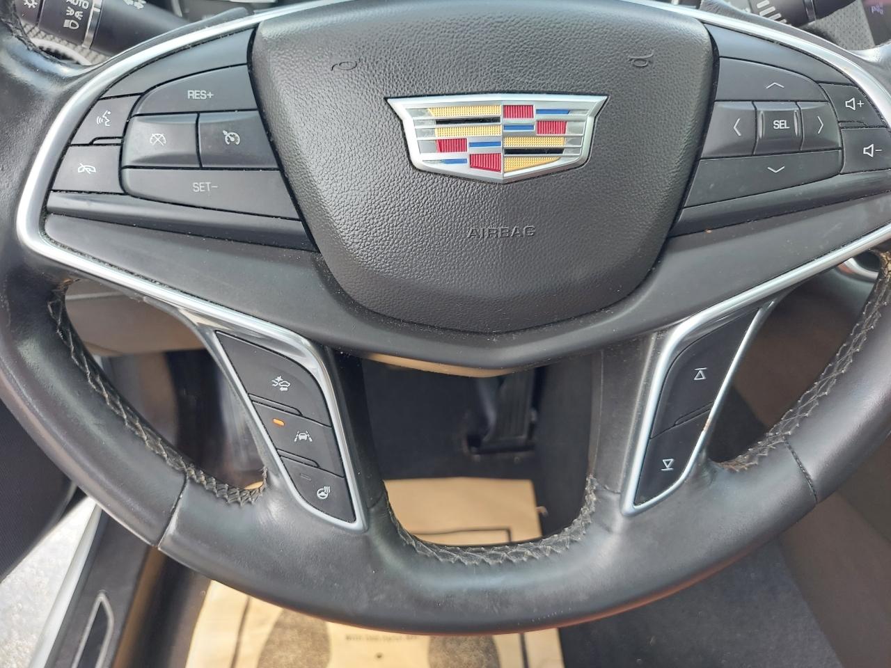 Cadillac CT6 3.6L Luxury AWD 2018