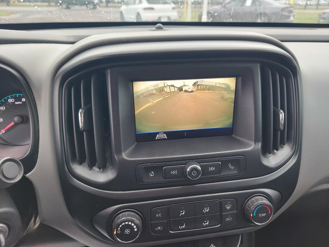 Chevrolet Colorado Work Truck Crew Cab Long Box 2WD 2021