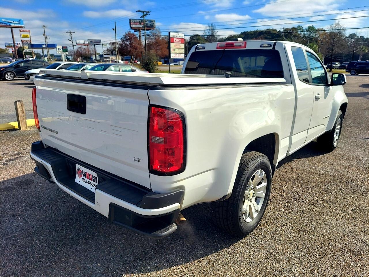 Chevrolet Colorado LT Ext. Cab 2WD 2021
