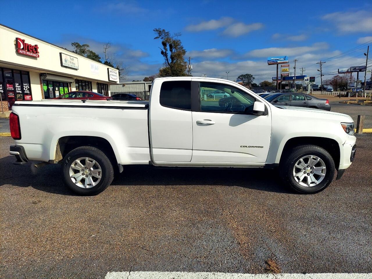 Chevrolet Colorado LT Ext. Cab 2WD 2021