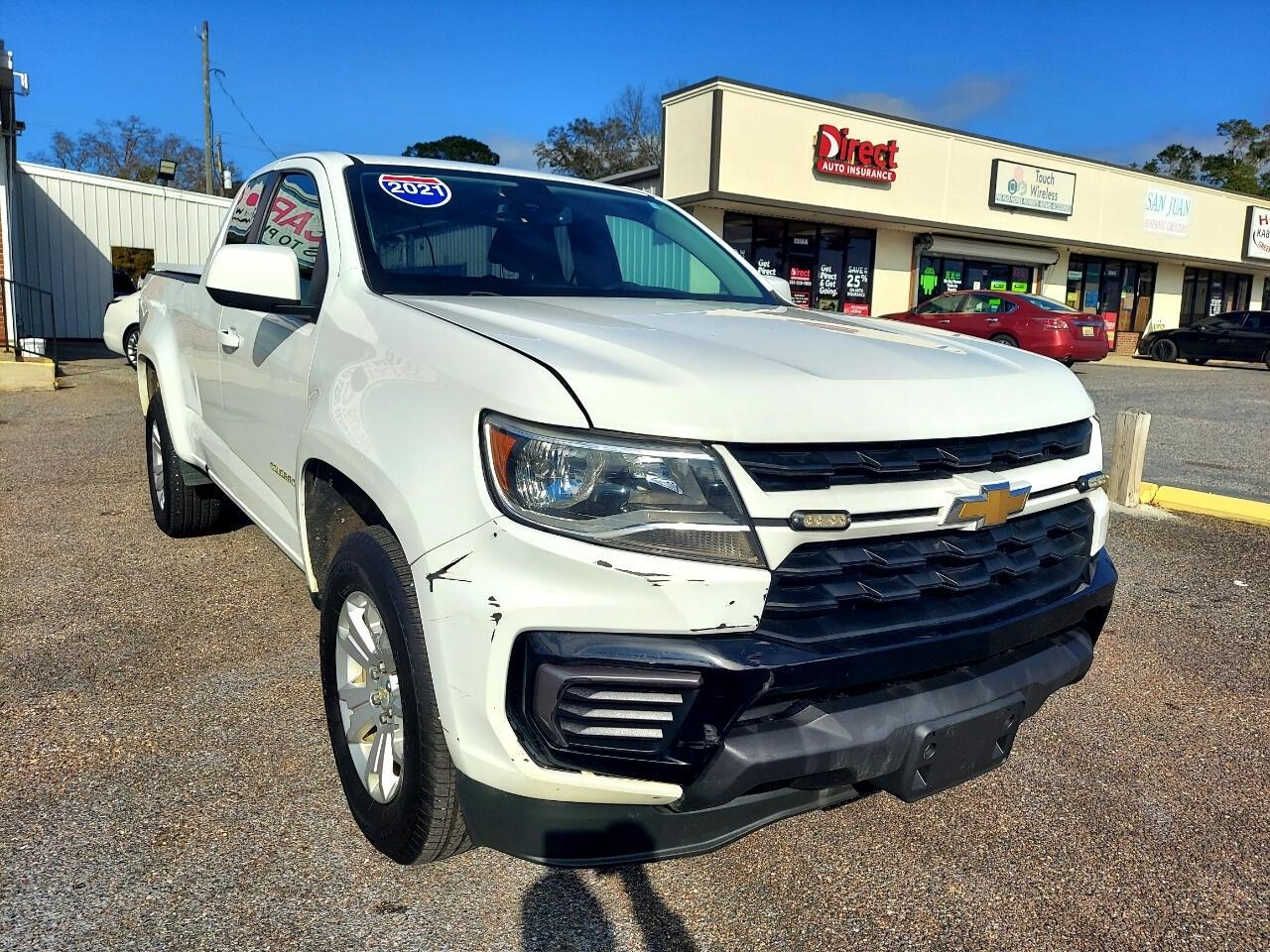 Chevrolet Colorado LT Ext. Cab 2WD 2021