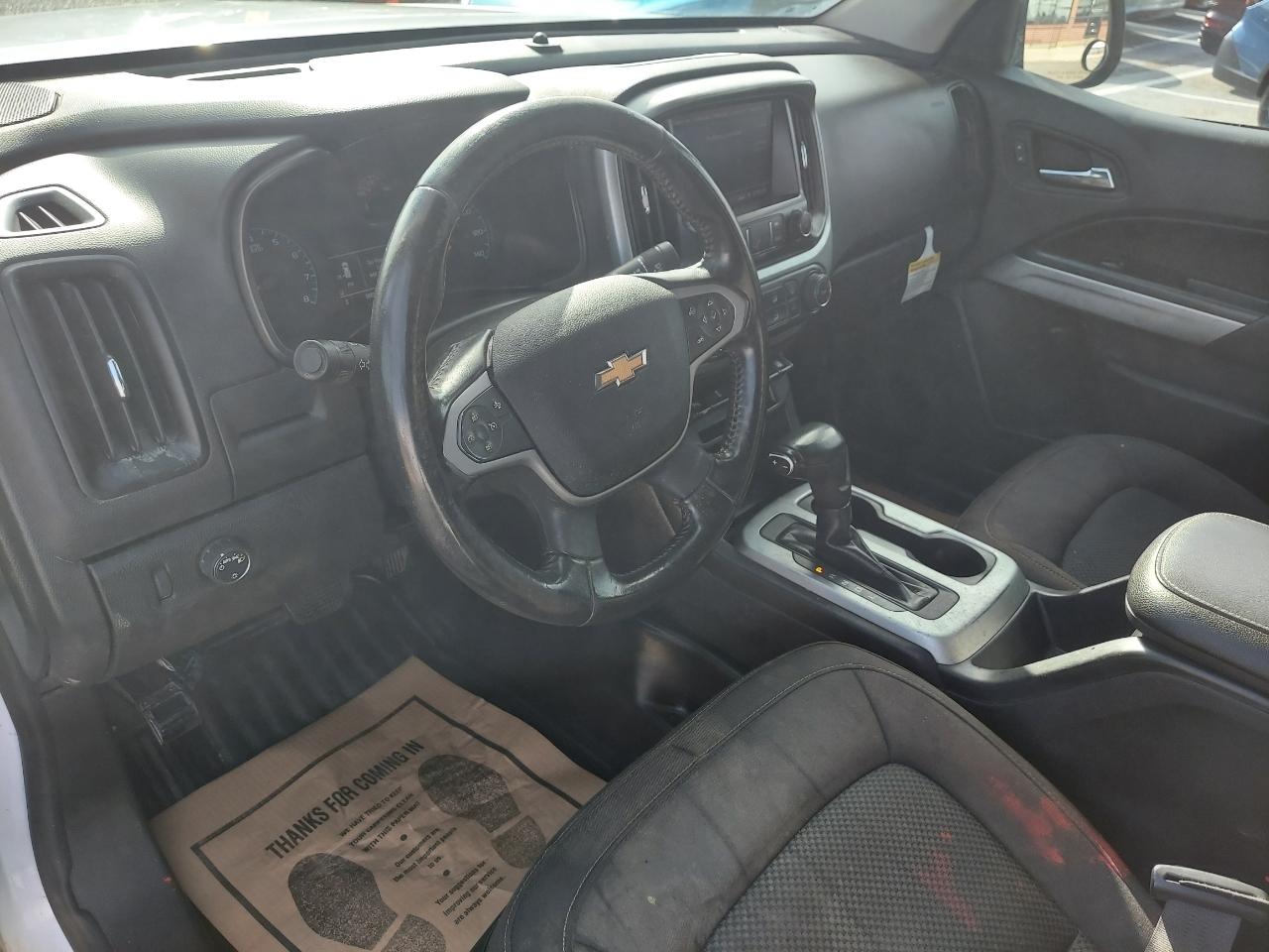 Chevrolet Colorado LT Ext. Cab 2WD 2021