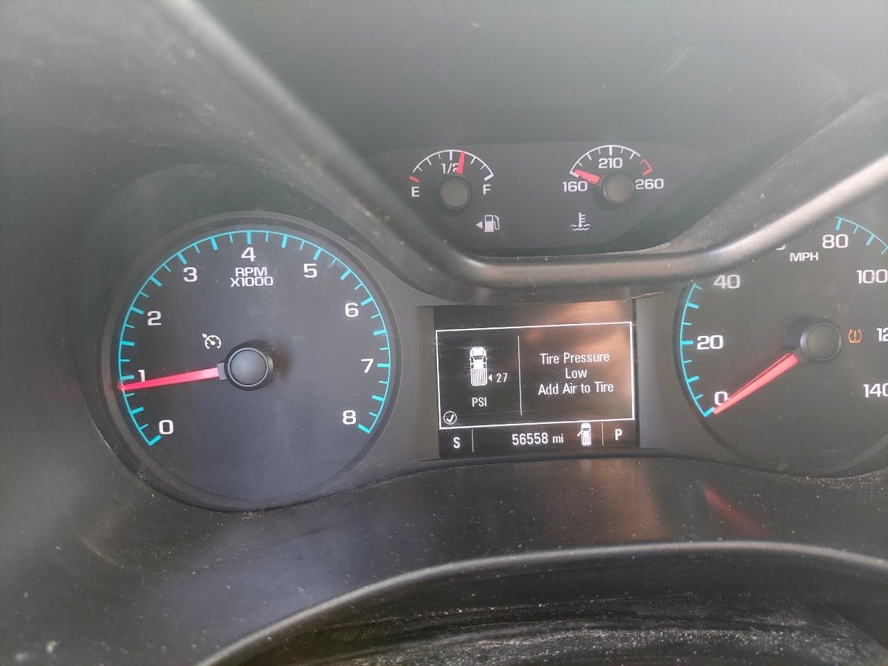 Chevrolet Colorado LT Ext. Cab 2WD 2021