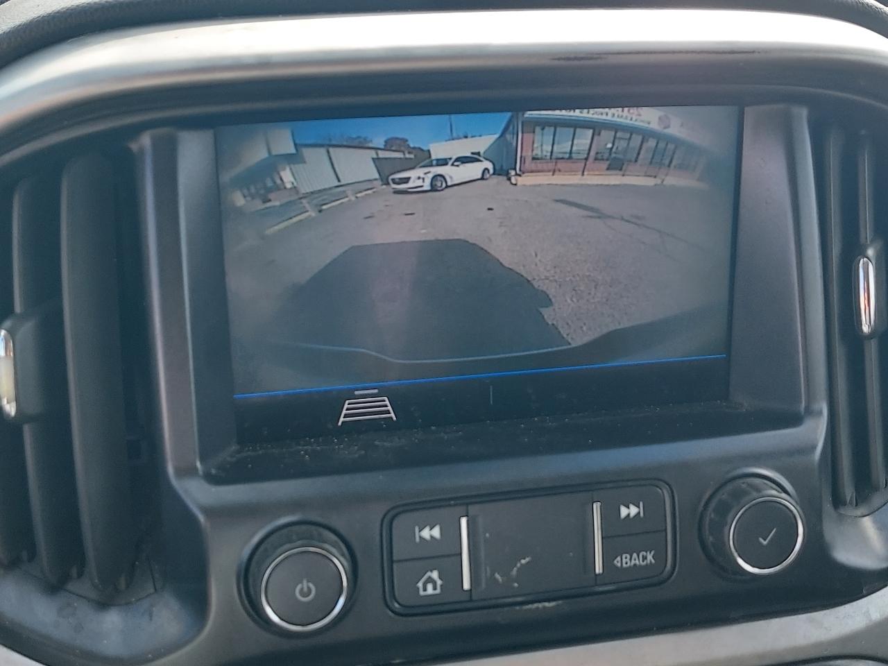 Chevrolet Colorado LT Ext. Cab 2WD 2021