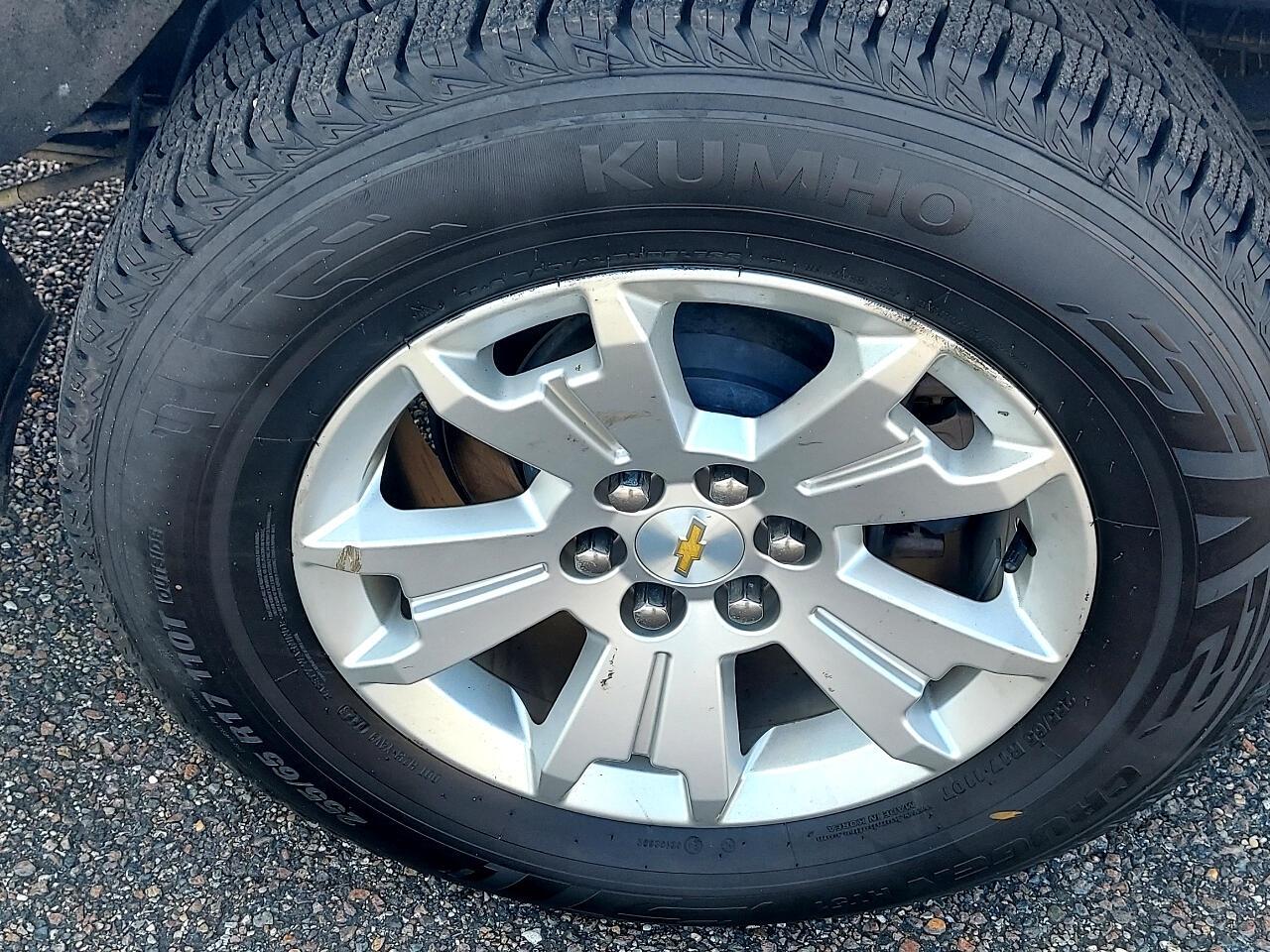 Chevrolet Colorado LT Ext. Cab 2WD 2021