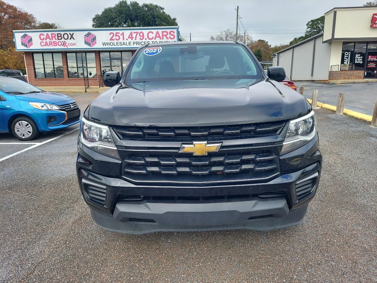 Chevrolet Colorado LT Ext. Cab 2WD 2021