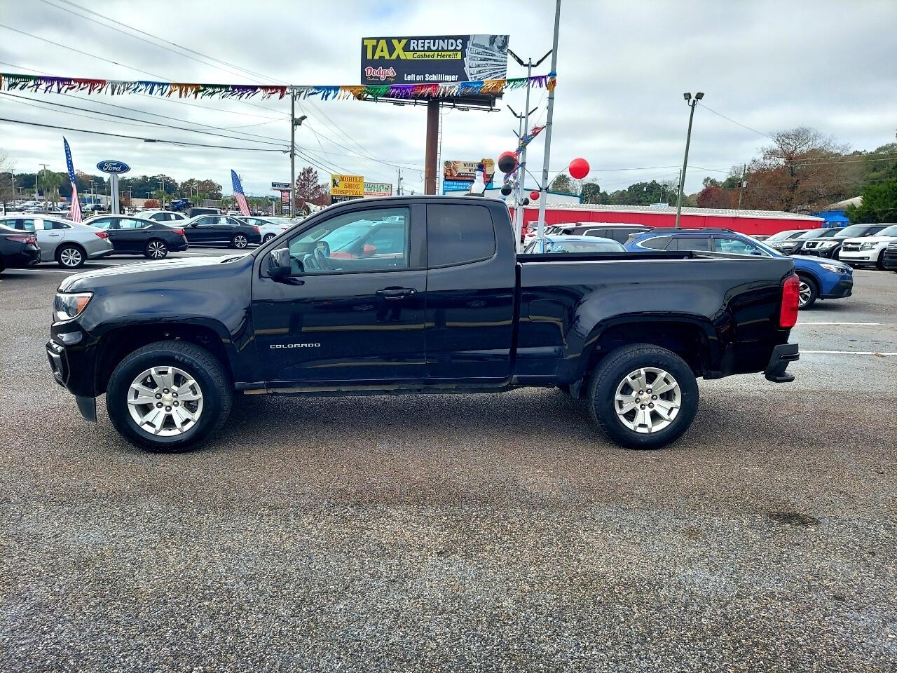 Chevrolet Colorado LT Ext. Cab 2WD 2021