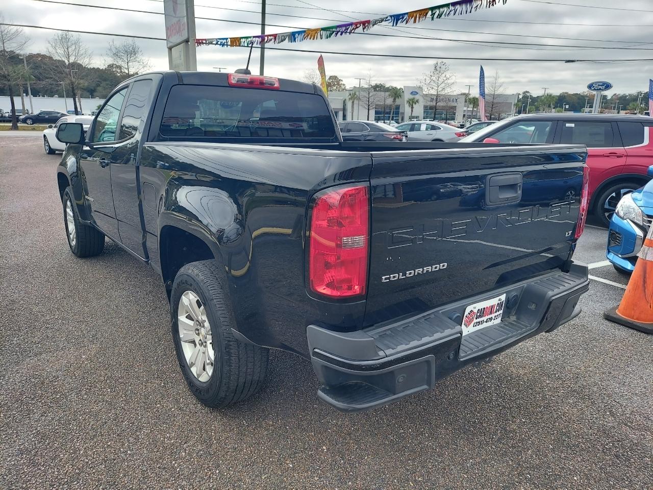 Chevrolet Colorado LT Ext. Cab 2WD 2021