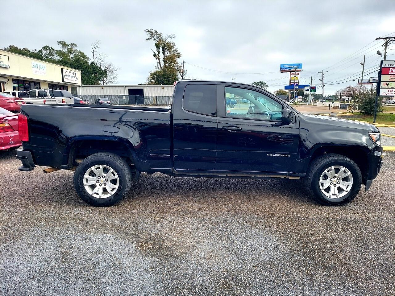 Chevrolet Colorado LT Ext. Cab 2WD 2021