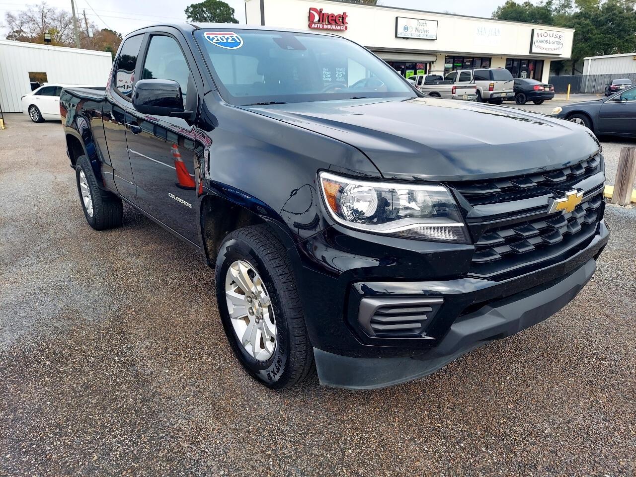 Chevrolet Colorado LT Ext. Cab 2WD 2021