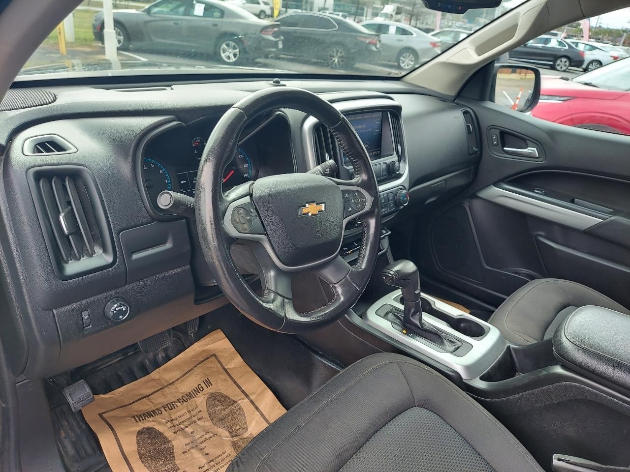 Chevrolet Colorado LT Ext. Cab 2WD 2021