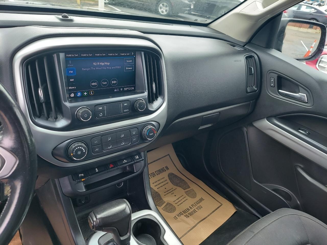 Chevrolet Colorado LT Ext. Cab 2WD 2021