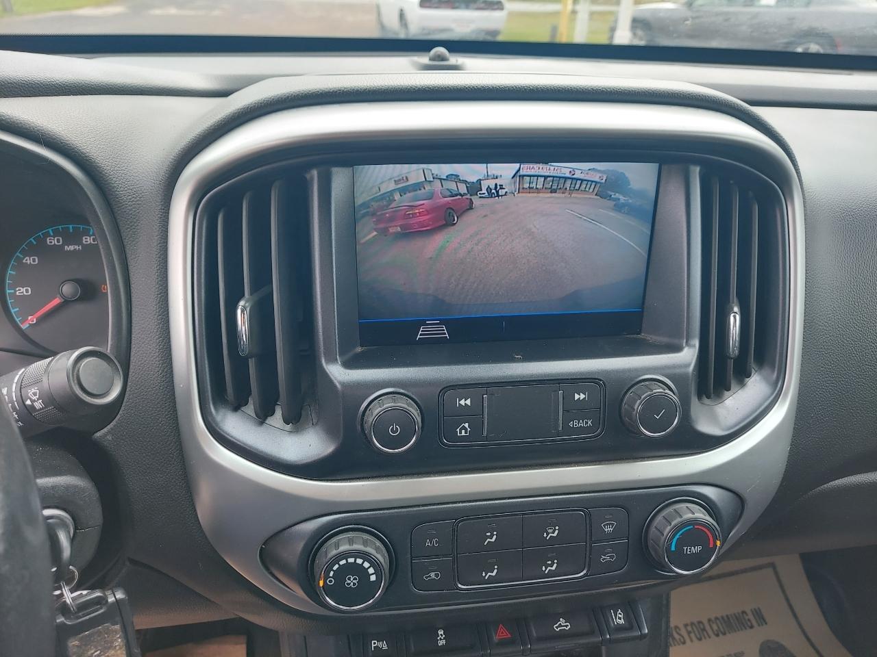 Chevrolet Colorado LT Ext. Cab 2WD 2021