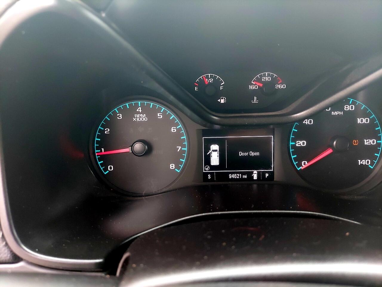 Chevrolet Colorado LT Ext. Cab 2WD 2021