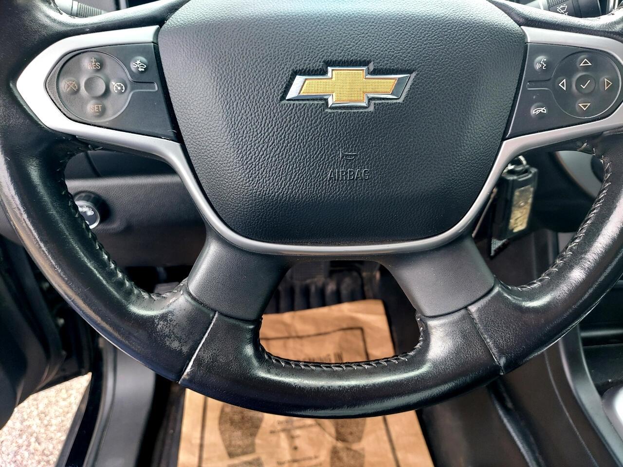 Chevrolet Colorado LT Ext. Cab 2WD 2021