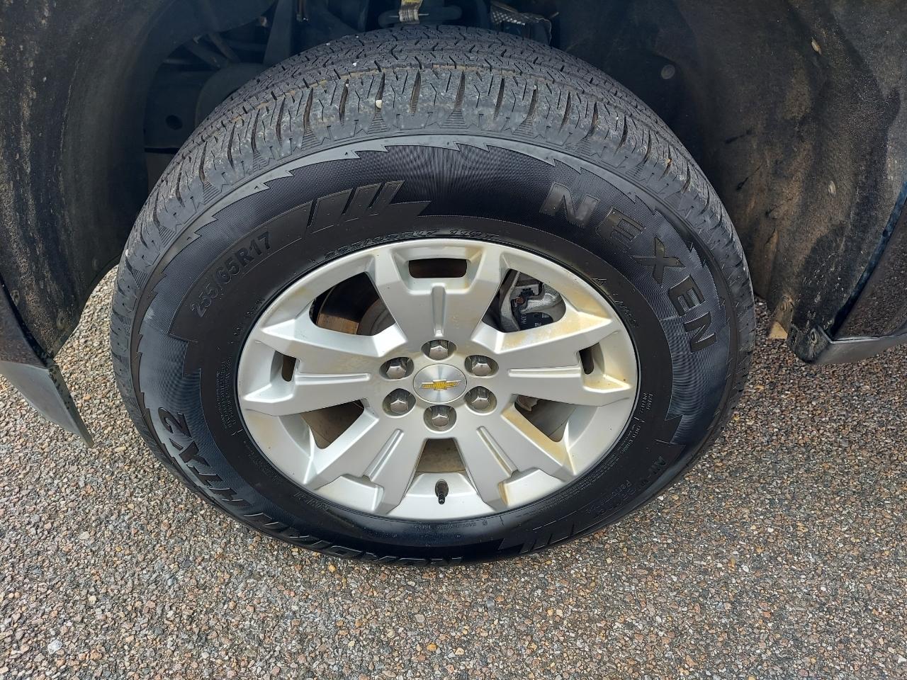 Chevrolet Colorado LT Ext. Cab 2WD 2021