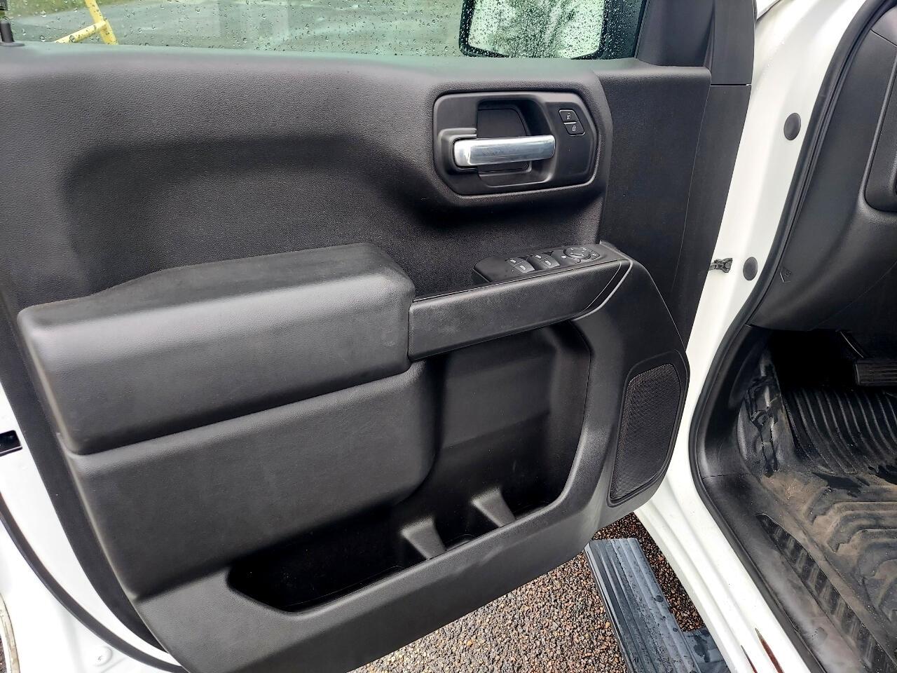 Chevrolet Silverado 1500 Work Truck Crew Cab Long Box 2WD 2020