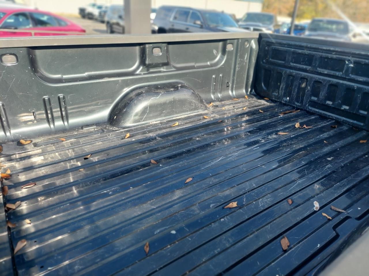 Chevrolet Silverado 1500 LT Double Cab 2WD 2018