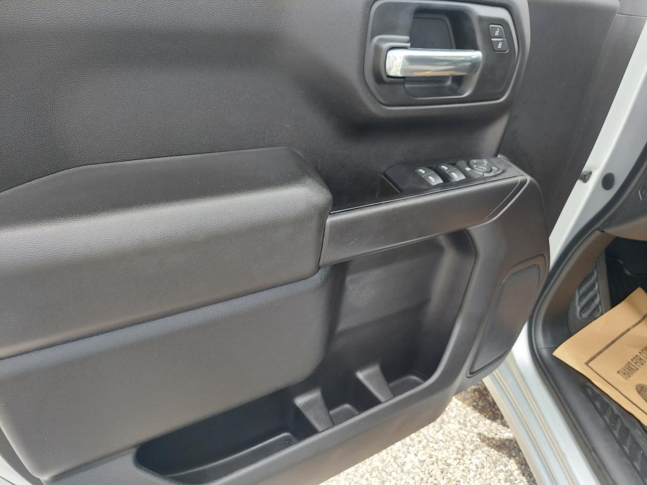 Chevrolet Silverado 1500 Custom Double Cab 2WD 2019