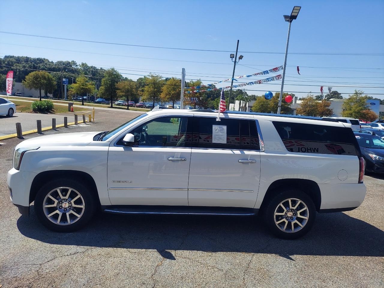 GMC Yukon XL Denali 2WD 2020