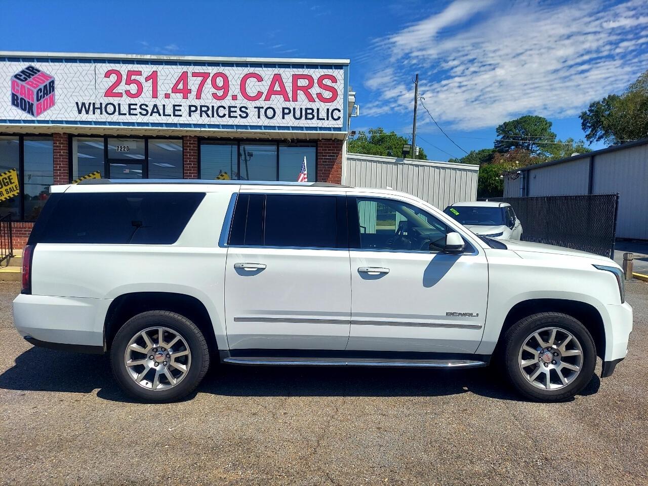 GMC Yukon XL Denali 2WD 2020