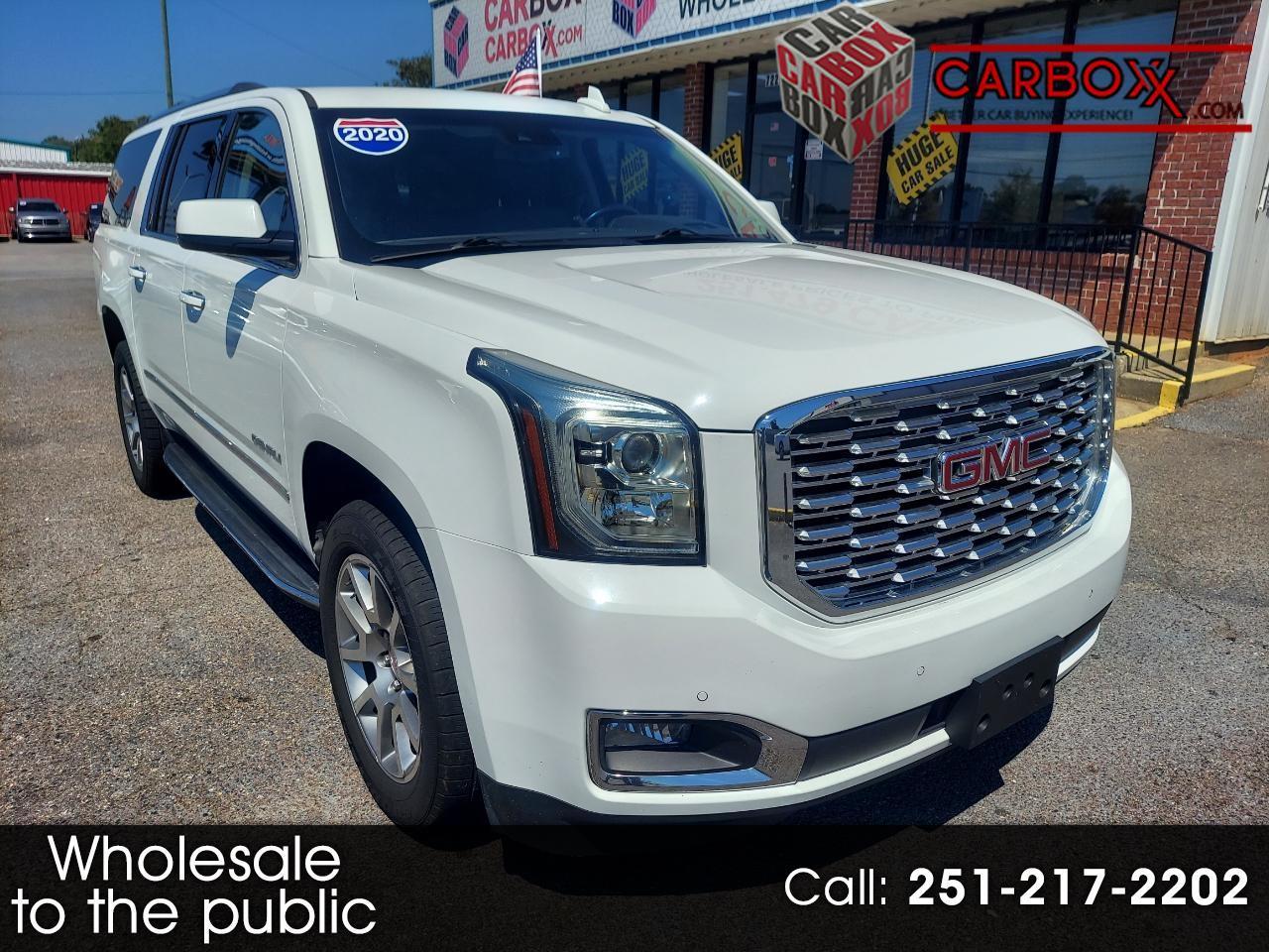 GMC Yukon XL Denali 2WD 2020