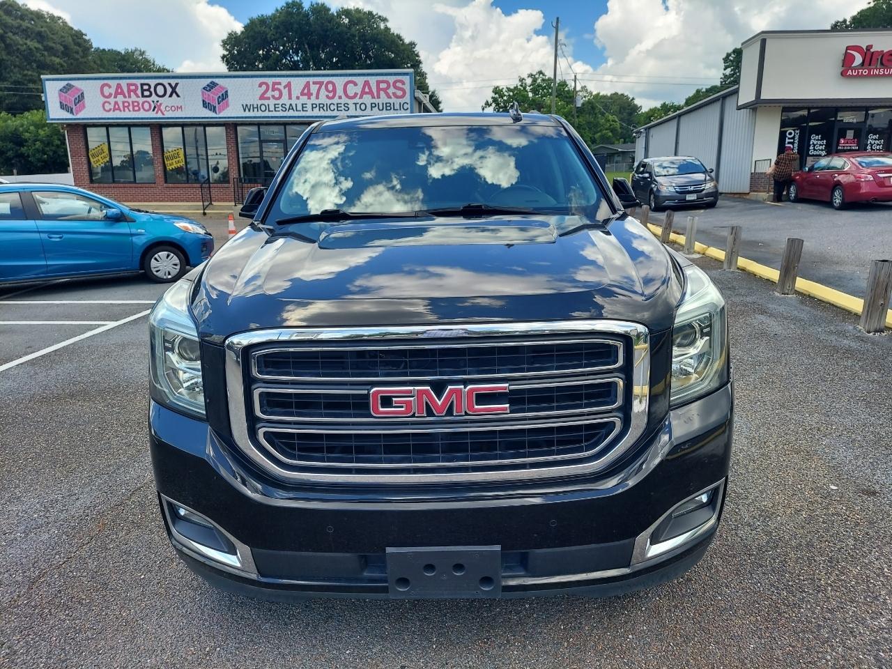 GMC Yukon XL SLT 4WD 2020