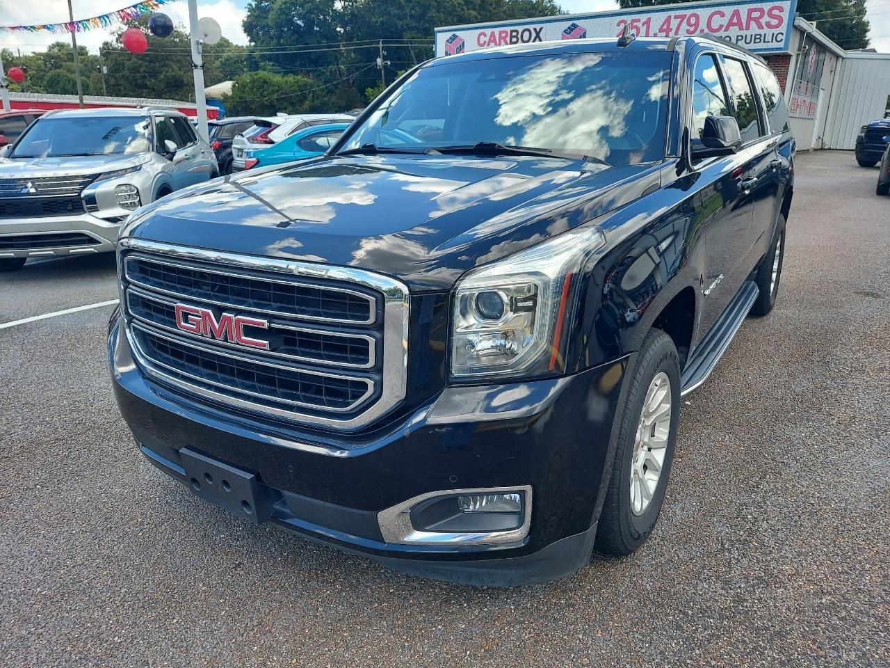 GMC Yukon XL SLT 4WD 2020