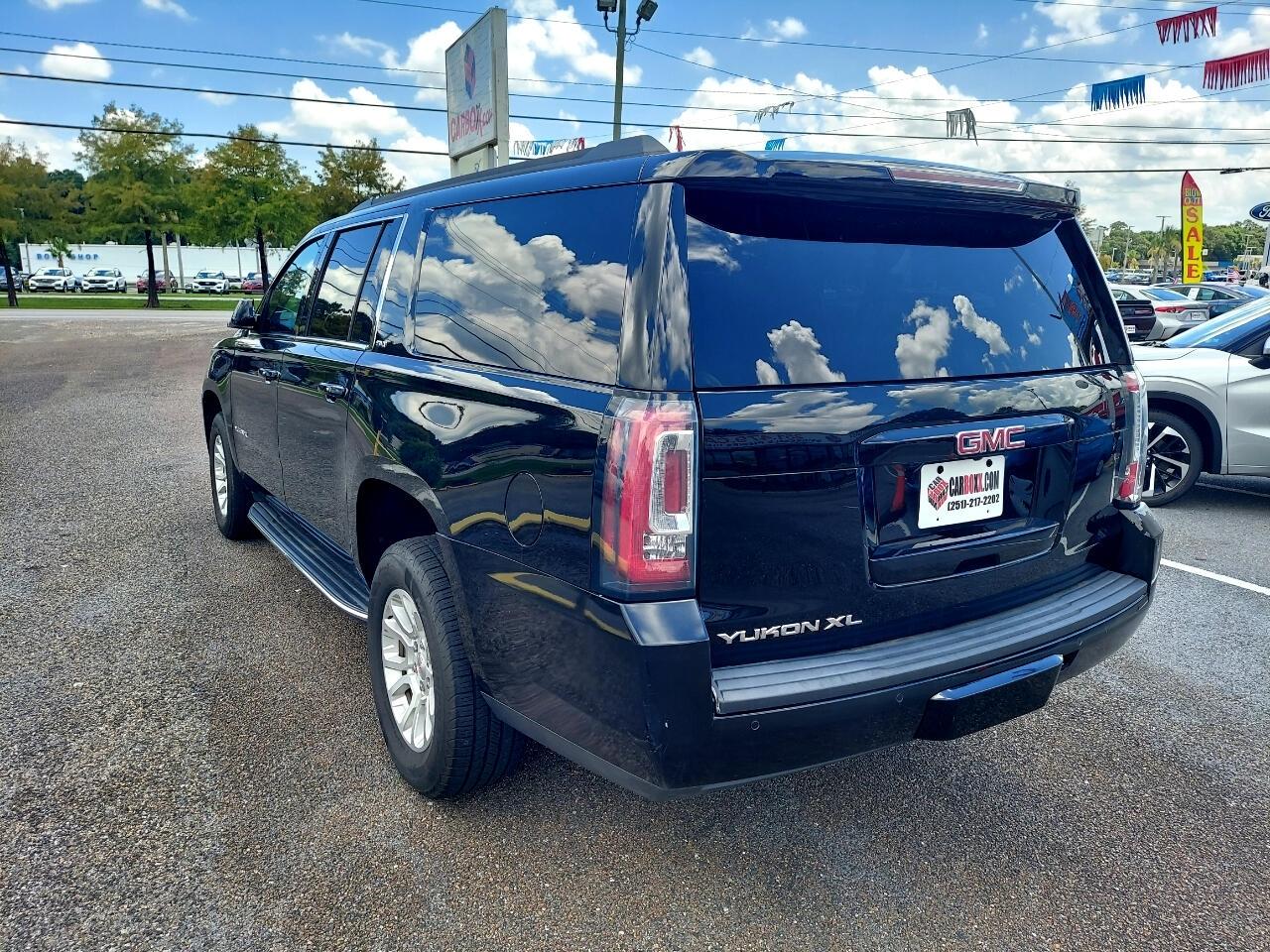 GMC Yukon XL SLT 4WD 2020