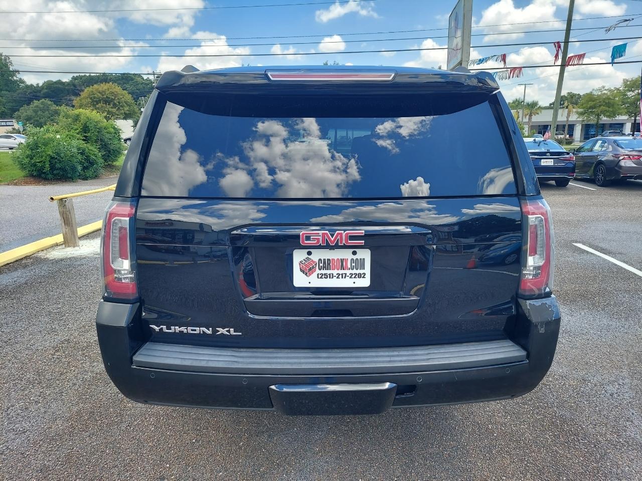 GMC Yukon XL SLT 4WD 2020