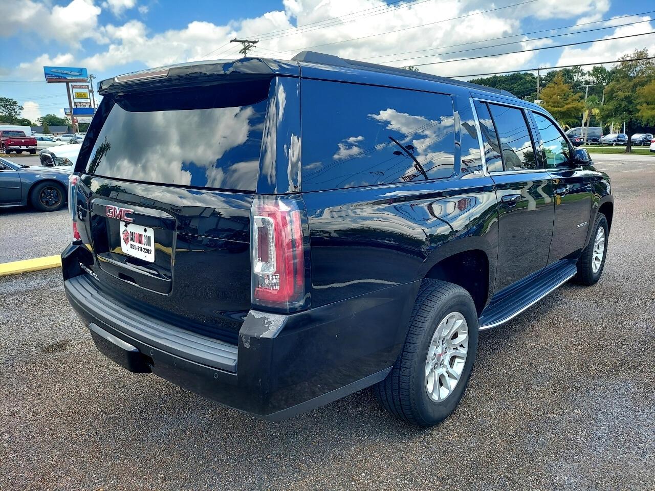 GMC Yukon XL SLT 4WD 2020