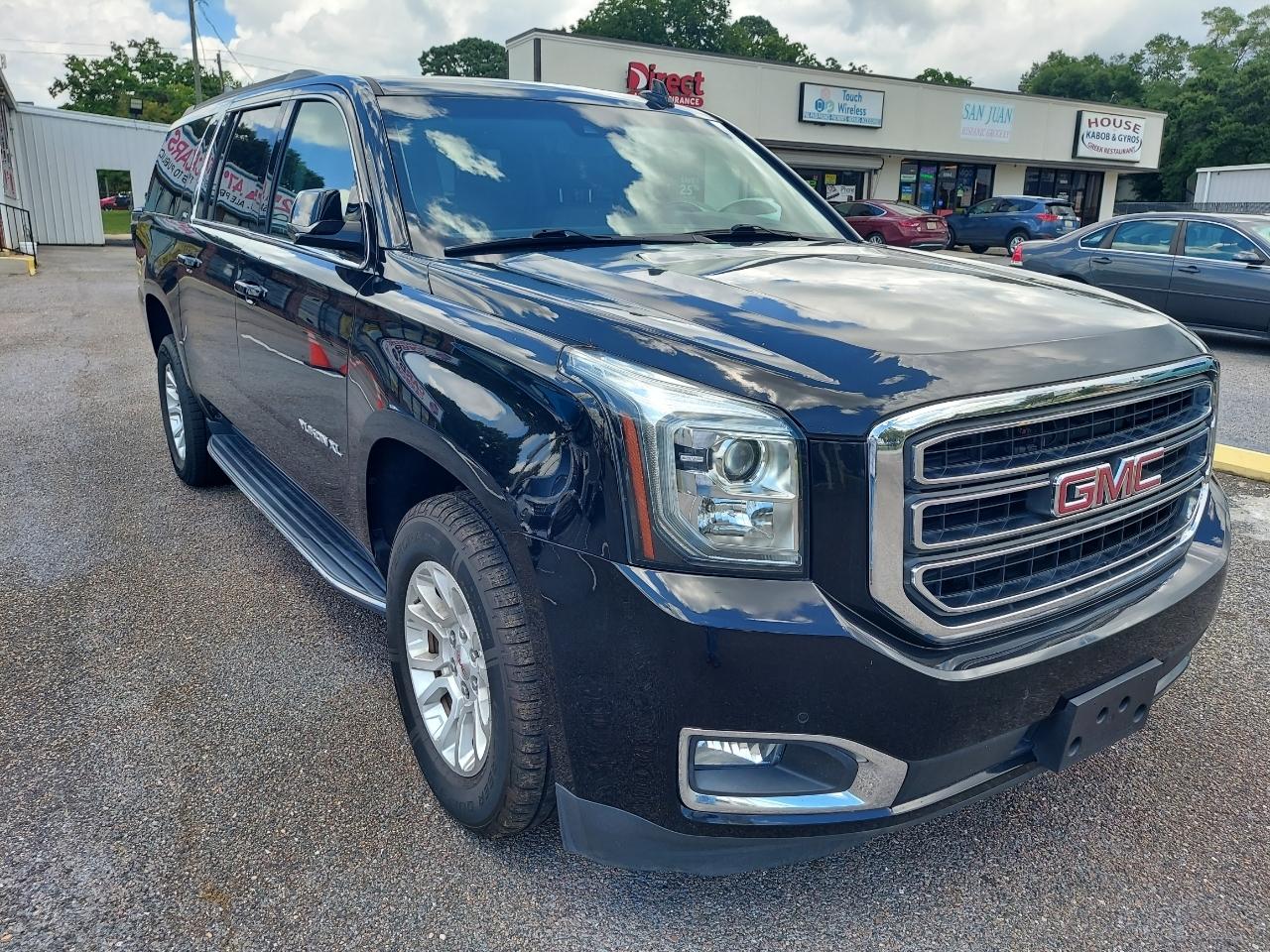 GMC Yukon XL SLT 4WD 2020