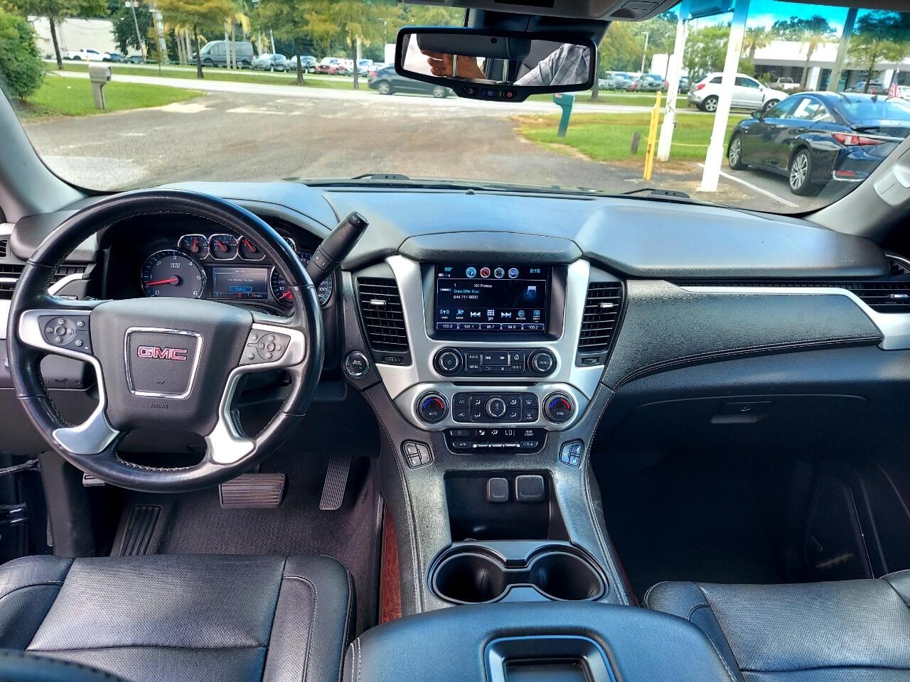 GMC Yukon XL SLT 4WD 2020