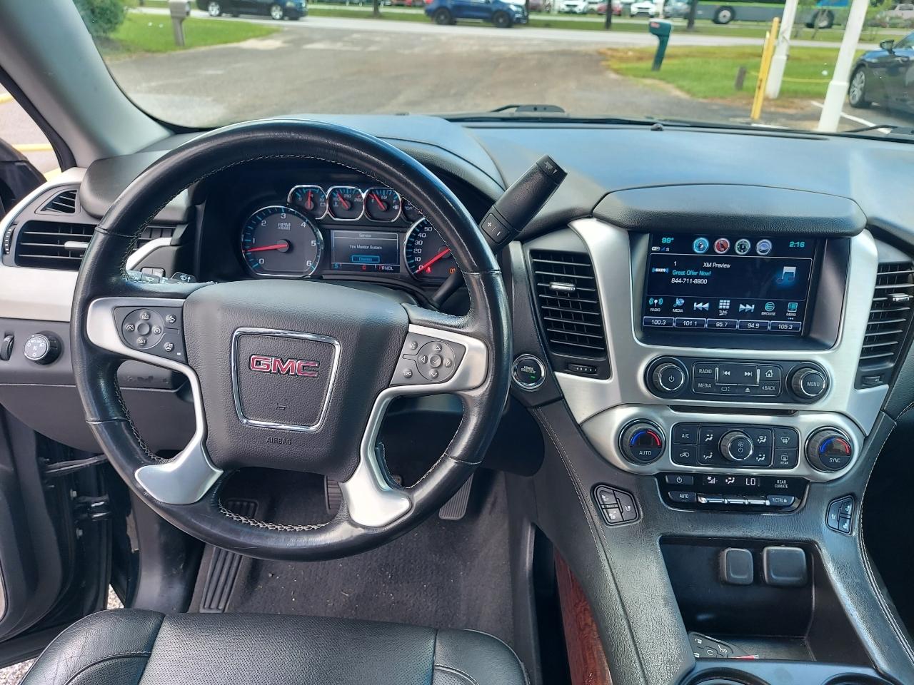 GMC Yukon XL SLT 4WD 2020