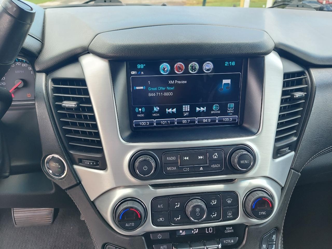 GMC Yukon XL SLT 4WD 2020