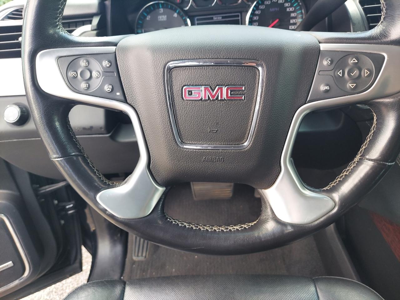 GMC Yukon XL SLT 4WD 2020