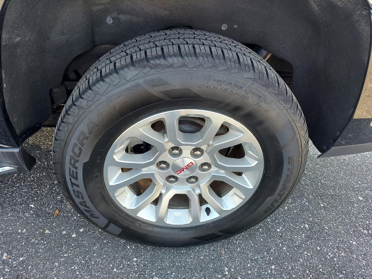 GMC Yukon XL SLT 4WD 2020