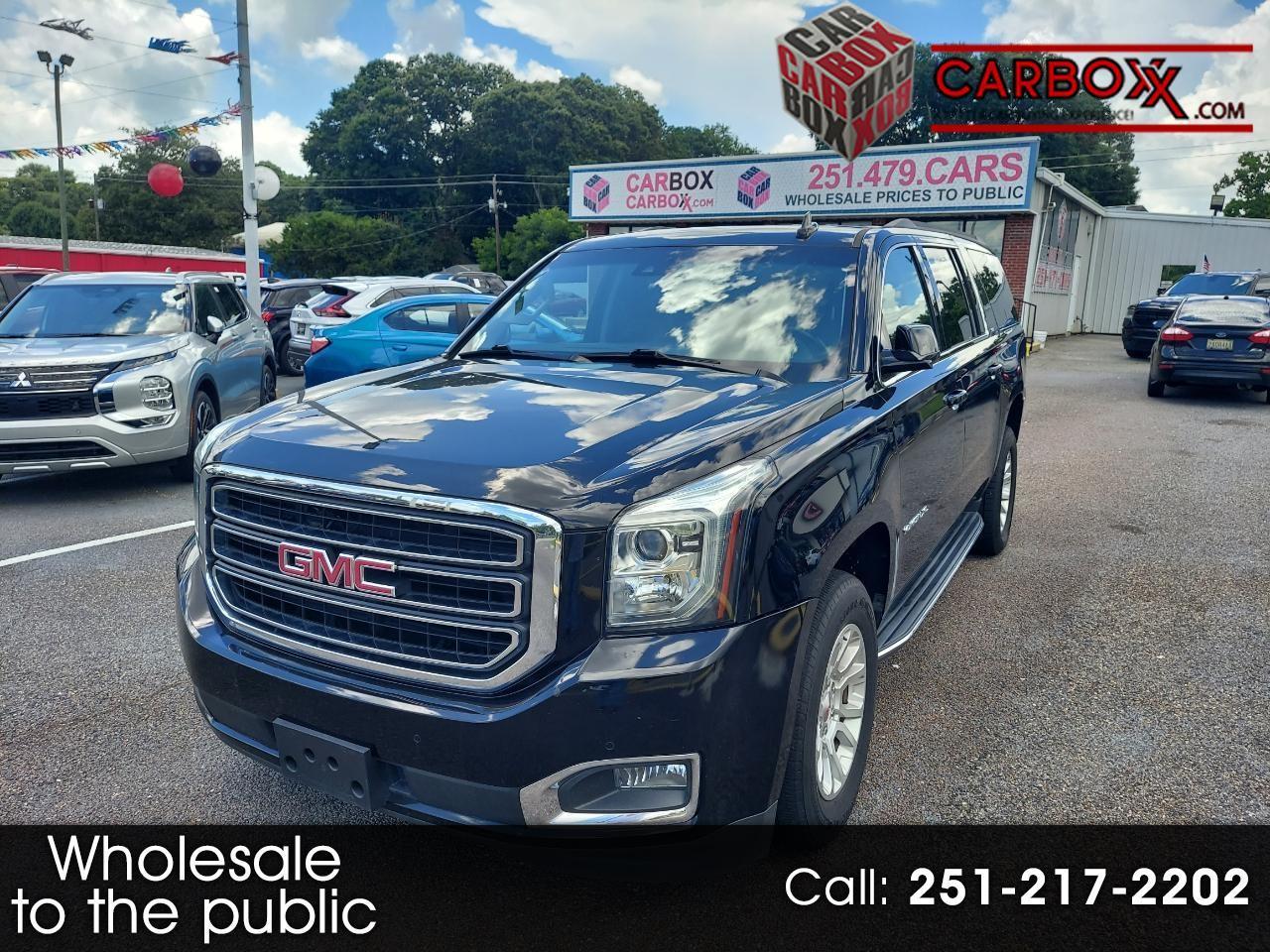 GMC Yukon XL SLT 4WD 2020