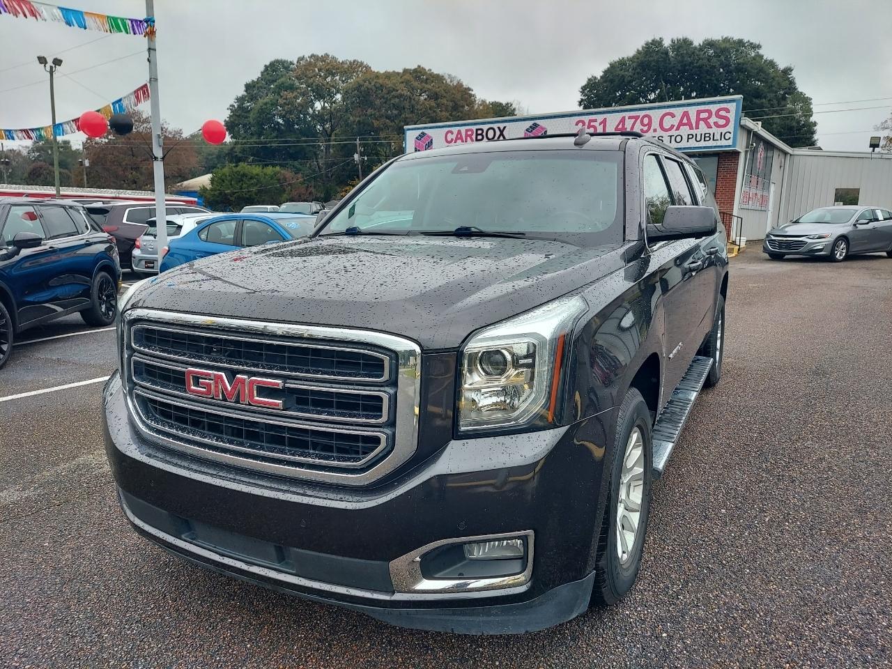 GMC Yukon XL SLT 4WD 2018