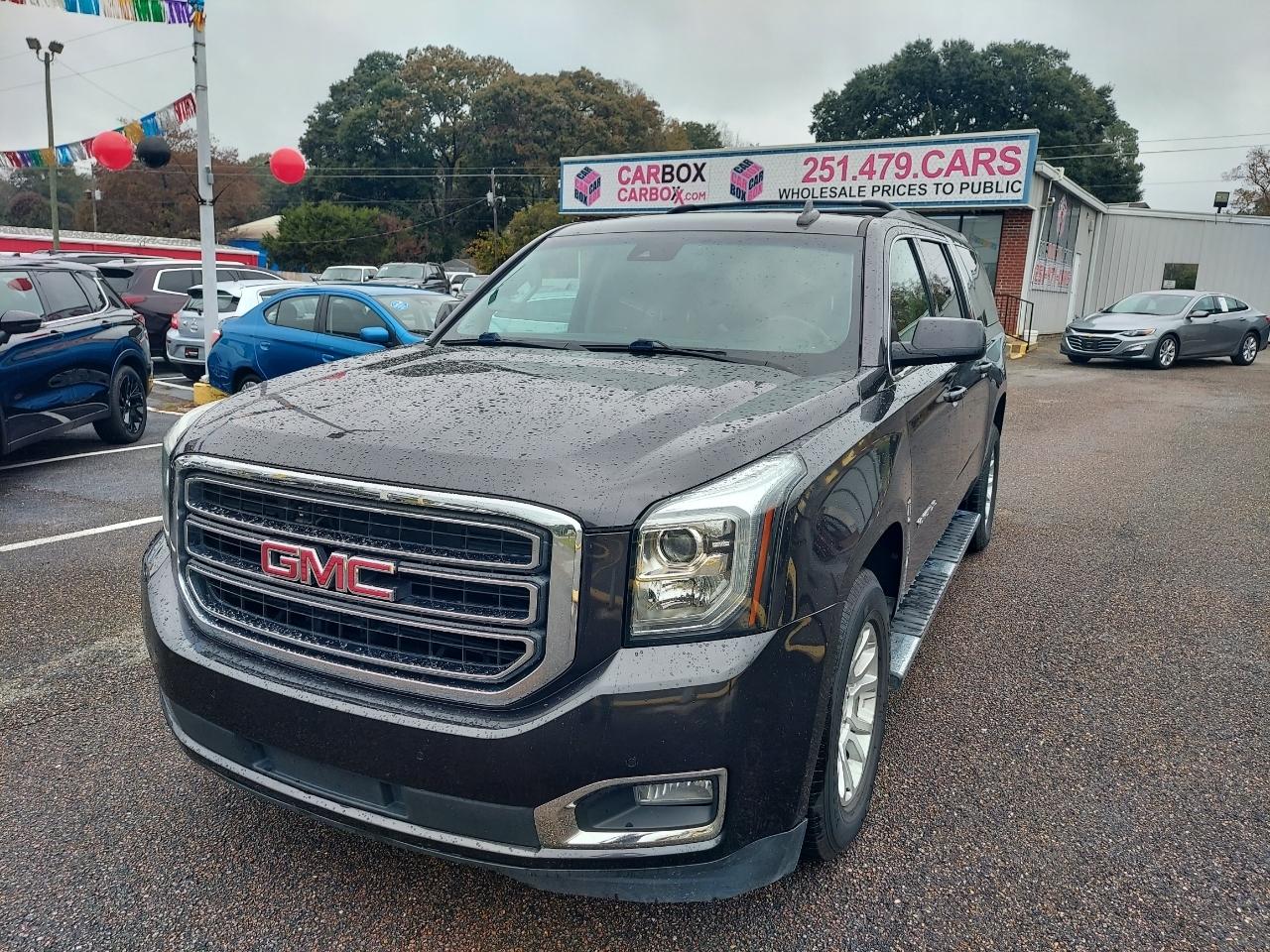 GMC Yukon XL SLT 4WD 2018