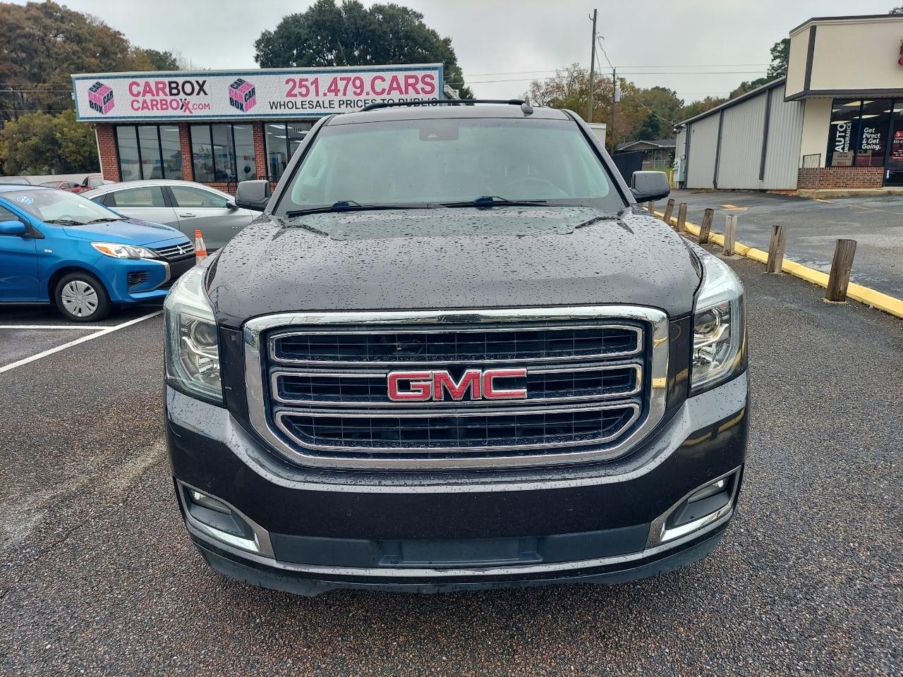 GMC Yukon XL SLT 4WD 2018