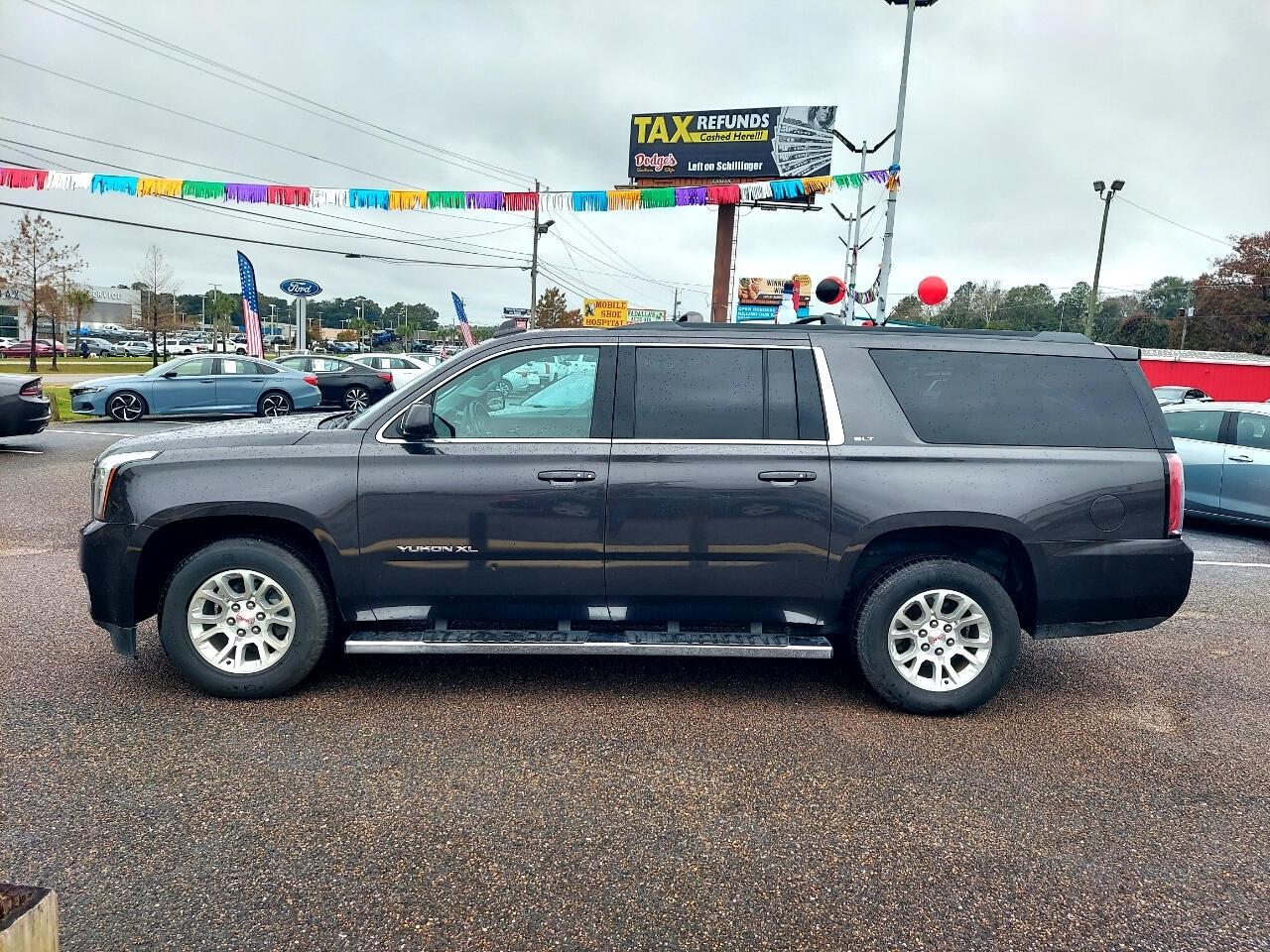 GMC Yukon XL SLT 4WD 2018