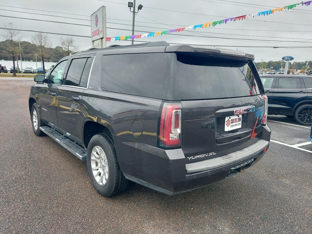 GMC Yukon XL SLT 4WD 2018