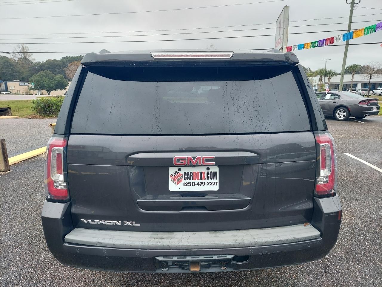 GMC Yukon XL SLT 4WD 2018