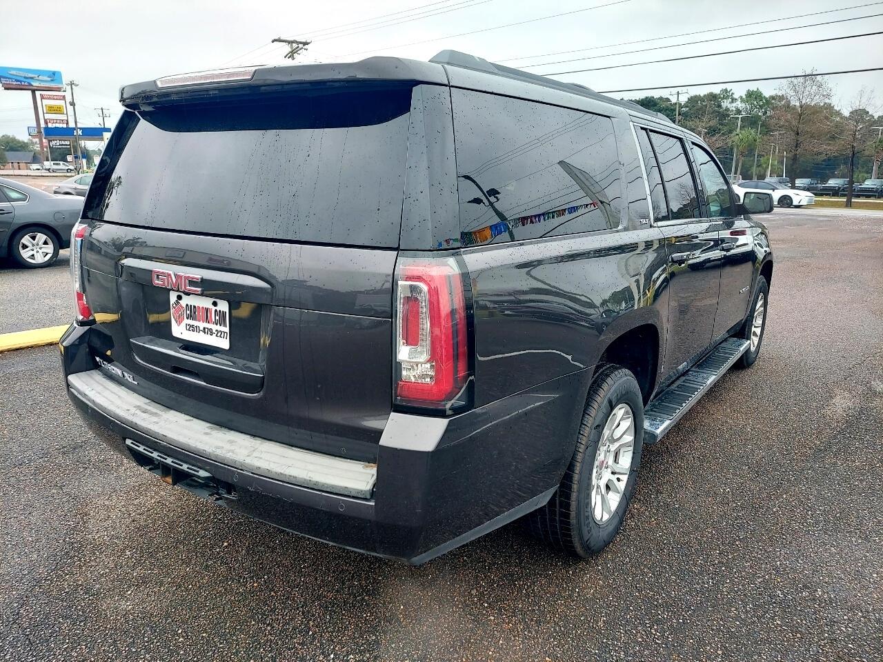 GMC Yukon XL SLT 4WD 2018