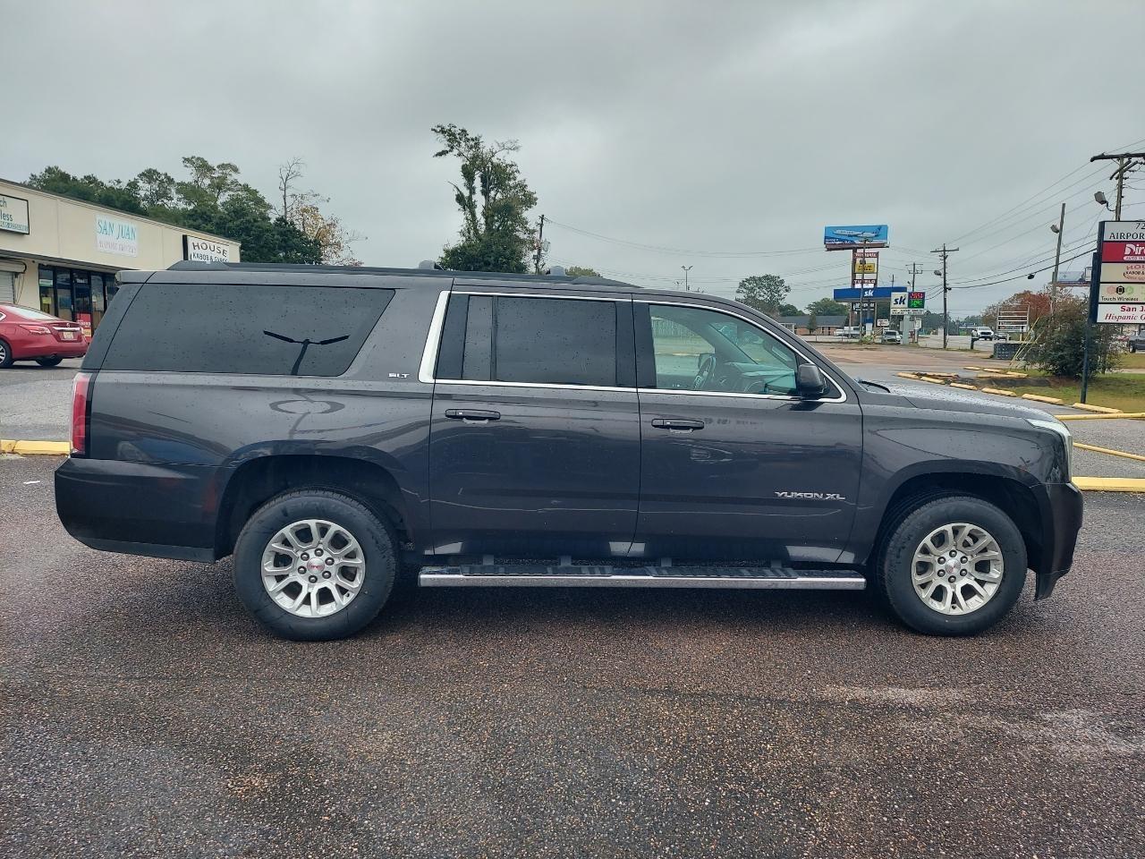 GMC Yukon XL SLT 4WD 2018