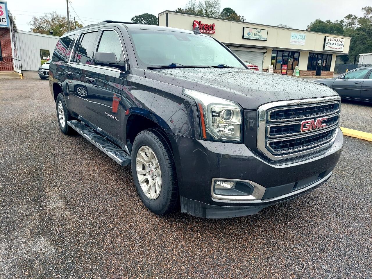 GMC Yukon XL SLT 4WD 2018